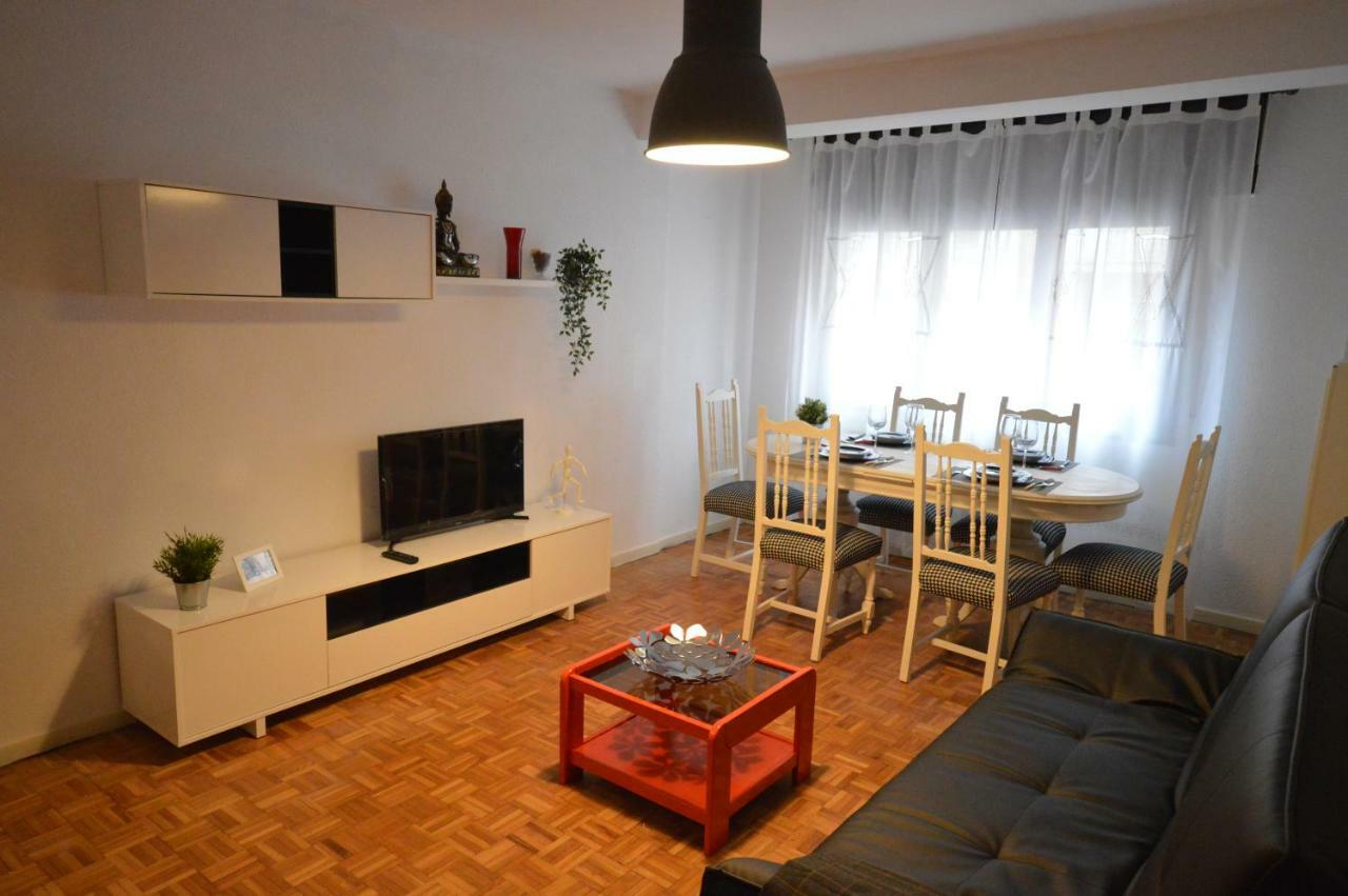 사라고사 Apartamento Fleta 아파트 외부 사진