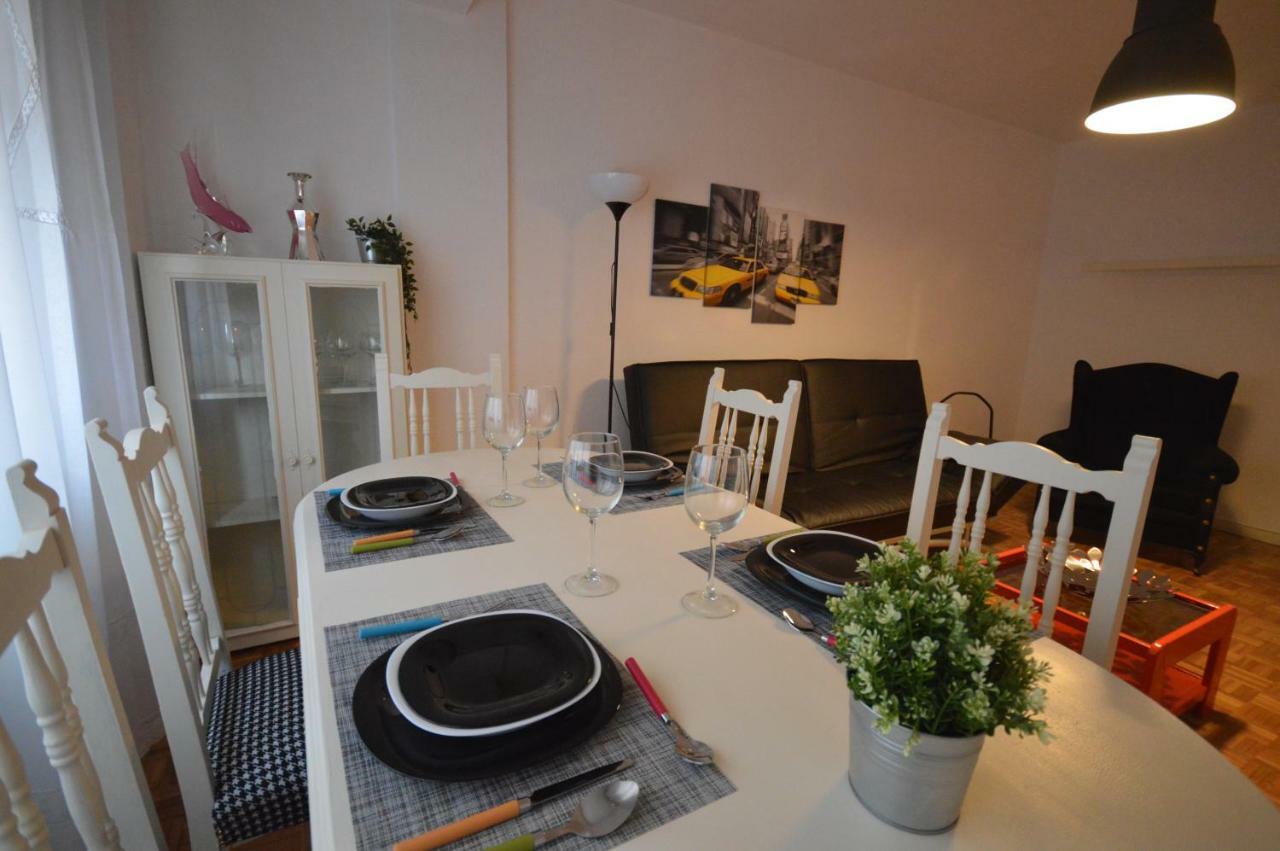 사라고사 Apartamento Fleta 아파트 외부 사진