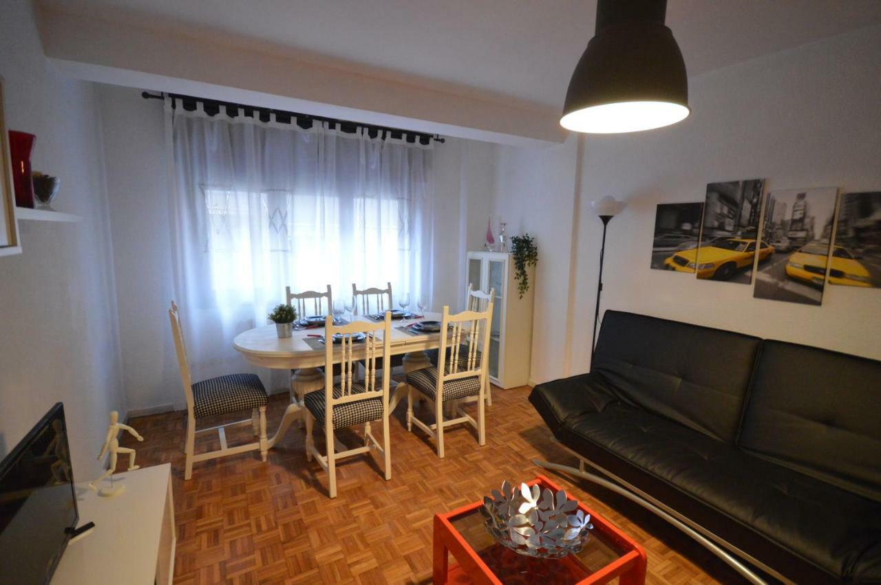 사라고사 Apartamento Fleta 아파트 외부 사진