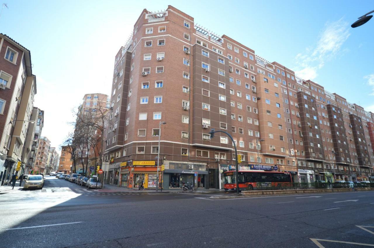 사라고사 Apartamento Fleta 아파트 외부 사진