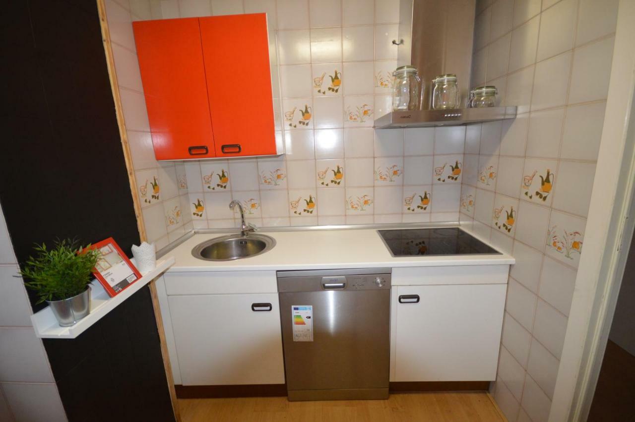 사라고사 Apartamento Fleta 아파트 외부 사진