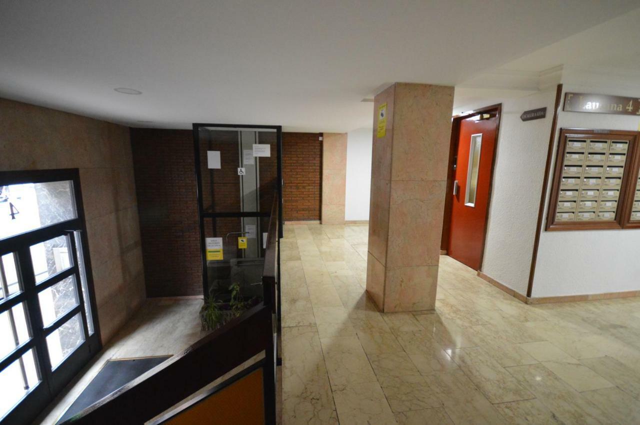 사라고사 Apartamento Fleta 아파트 외부 사진