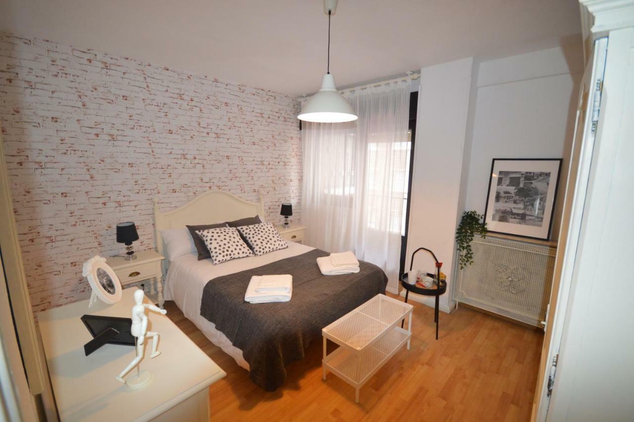 사라고사 Apartamento Fleta 아파트 외부 사진